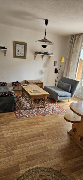 Deux pièces face aux pistes